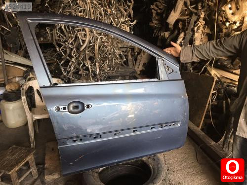clio 3 sağ ön kapı