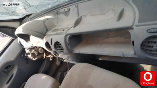 RENAULT KANGOO KOMPLE GÖĞÜS