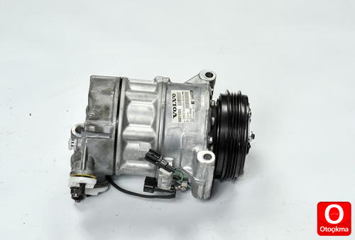 2010 MODEL VOLVO S80 ÇIKMA KOMPRESÖR.