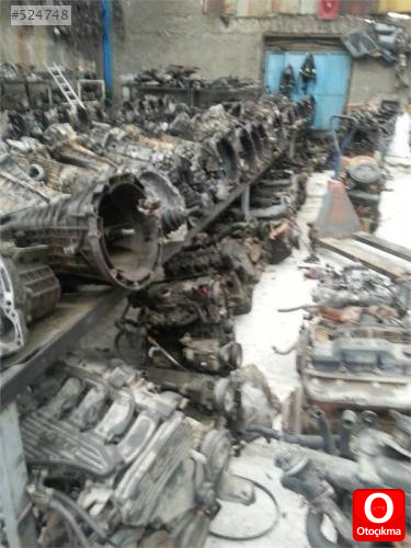 KİA PREGRİO KOMPLE MOTOR 2.7