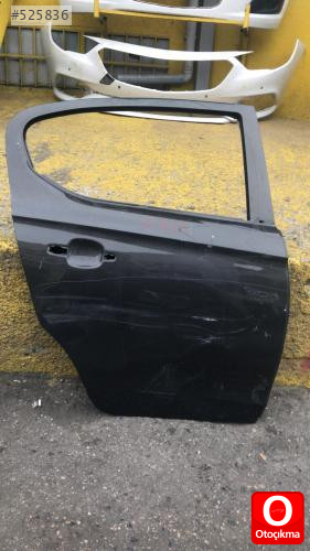 Opel corsa e sağ arka kapı Cancan Opel