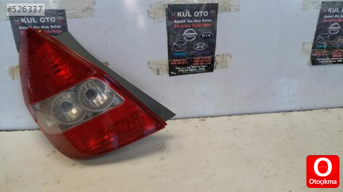 çıkma honda jazz arka sol stop 