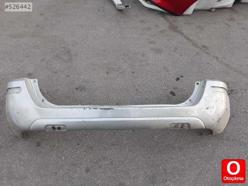 Ford fusion arka tampon