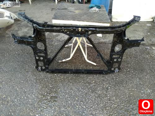 ÇIKMA ORİJİNAL AUDİ Q7 ÖN PANEL 2007-2014 ARASI