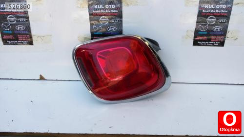 çıkma fiat 500 c arka sağ stop 