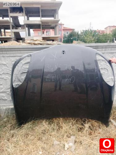PORSCHE  TÜM SERİ KAPUT
