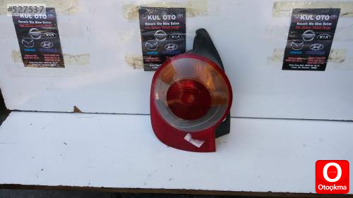 çıkma renault modus arka sol stop 