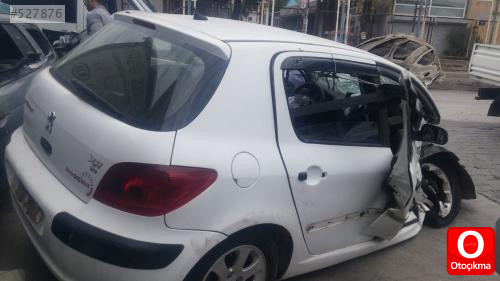 çıkma peugeot 307 arka sağ stop 