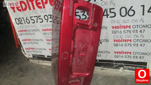 mazda çıkma yedek parça 323 bagaj