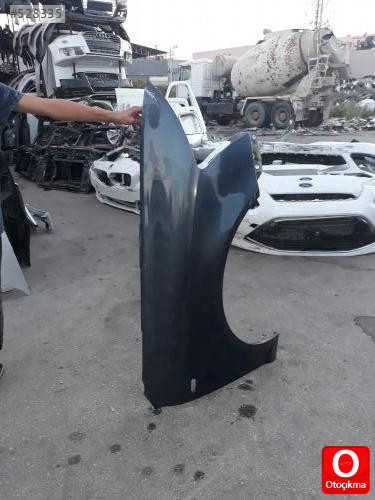 Audi a6 sag ön çamurluk