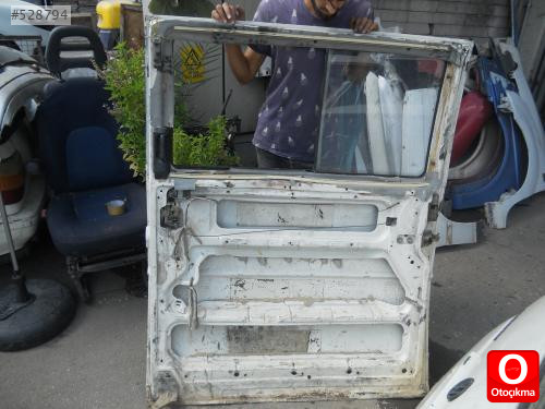 MERCEDES SPRİNTER SAĞ SÜRGÜLÜ KAPI ORJİNAL