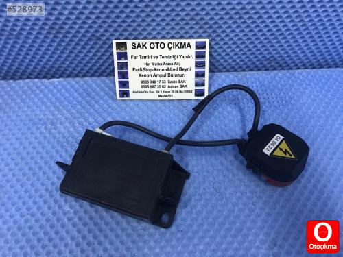 Range Rover Vouge Xenon Beyni Ateşleyicİ 2002-2005