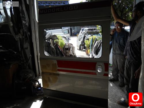 FİAT DUCATO SAĞ SÜRGÜLÜ KAPI 2008-2015 MODEL
