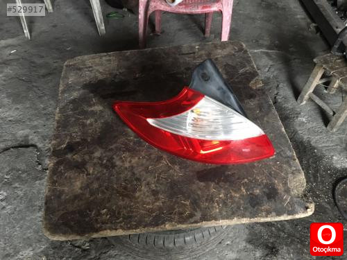 Renault megan 3 sol stop