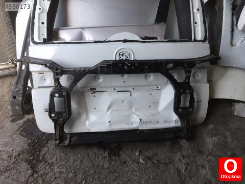 audi A4 ön panel