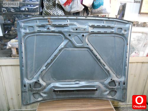 FORD ESCORT MOTOR KAPUTU 1985-1990 MODEL