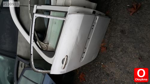 megane 2 sağ arka kapı boş çıkma orjinal