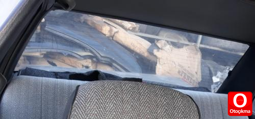 1992 MODEL TOYOTA COROLLA ÇIKMA ARKA CAM.