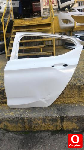 Opel astra k sol arka kapı Cancan Opel