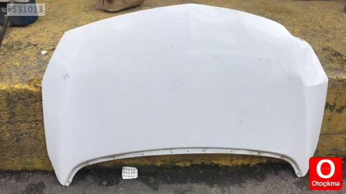 Opel astra j motor kaputu beyaz renk çıkma Cancan Opel