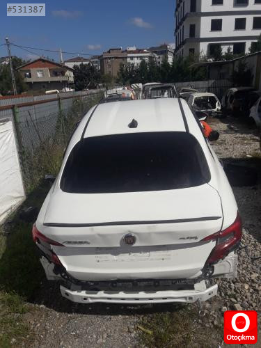 FİAT EGEA KESME HATASIZ BEYAZ TAVAN
