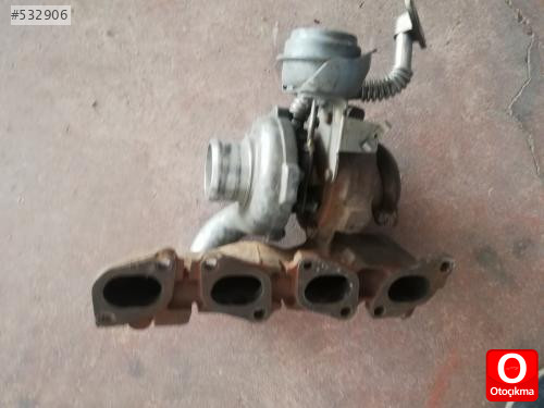 Opel vectra c 1.9 turbo çıkma yedek parça