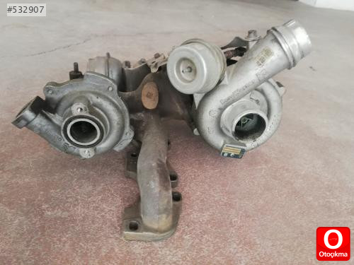 Opel insignia astra zafira 2.0 twin turbo çıkma yedek parça
