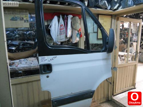 RENAULT MASTER SAĞ ÖN KAPI KOLU , RENAULT MASTER KAPI ÇITASI