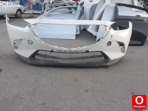 Mazda cx 3 ön tampon