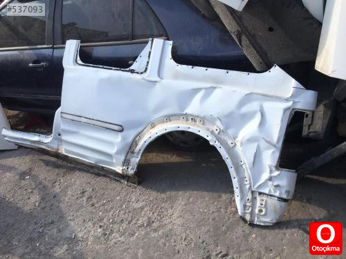  ford cornet sol yan sacı