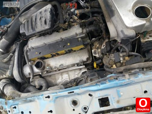 opel corsa c abs beyni otomatik vites