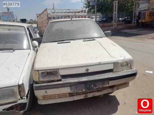RENAULT 11 ÇIKMA PARÇALARI