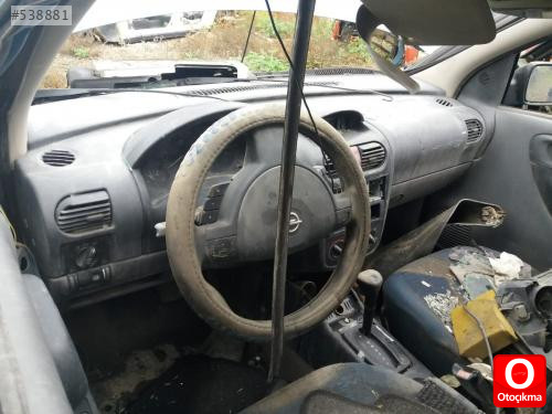 opel corsa c eksoz manifoldu