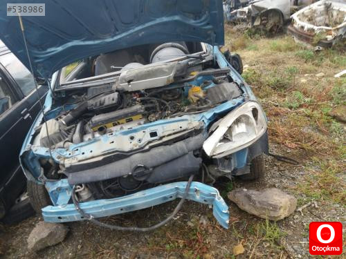 opel corsa c westinghouse