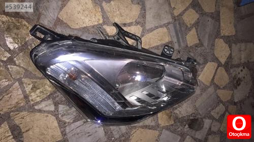 CITROEN BERLİNGO 2015 MODEL SAG ÖN FAR 