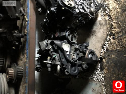 Pejo 307 1.4 dizel çıkma motor