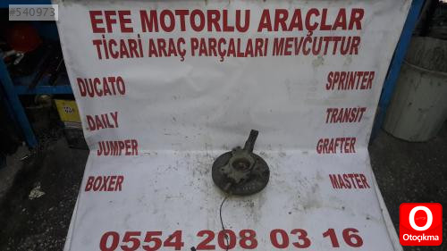 MASTER ÖN TAŞIYICI FORYA 
