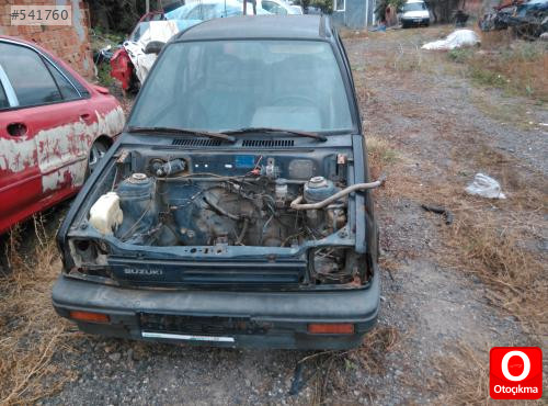 Suzuki maruti ön panel