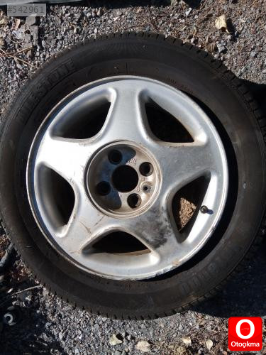 OPEL ASTRA G CELİK JANT BULUNUR
