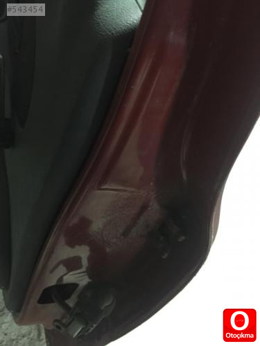 clio sol arka kapı