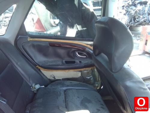 2001 MODEL VOLVO S40 2.0 TURBO ÇIKMA KAPI DÖŞEMESİ.