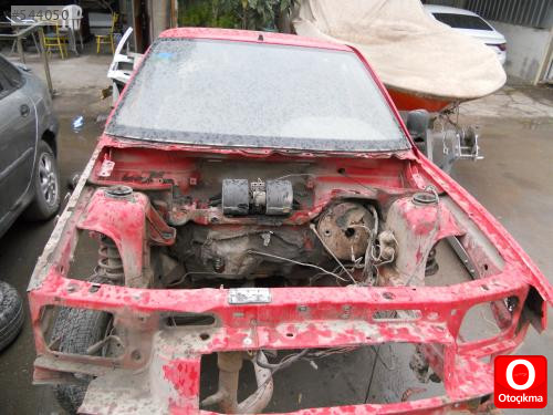 FORD ESCORT SOL ÖN KAPI ORJİNAL ÇIKMA HATASIZ