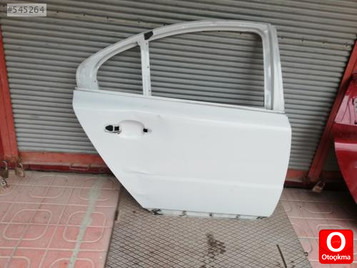 Volvo s80 sağ arka kapı çıkma yedek parça