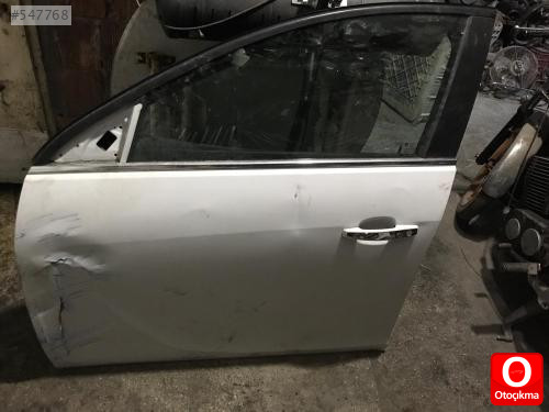 OPEL İNSİGNİA SOL ÖN KAPI SAHİBİNDEN CİKMA 2014 - 2018