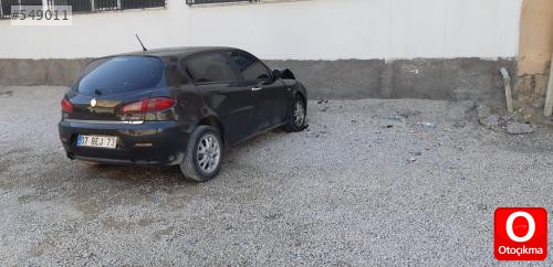 çıkma alfa romeo 147 arka tampon 