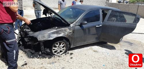 çıkma alfa romeo 147 sol arka koltuk 