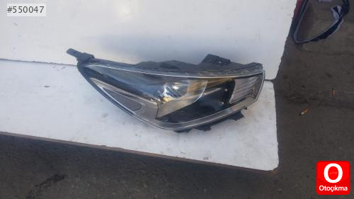 çıkma kia rio sağ far 