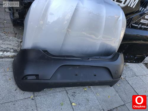 Dacia sandero stepway arka tanpon 