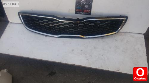 çıkma kia rio ön panjur 