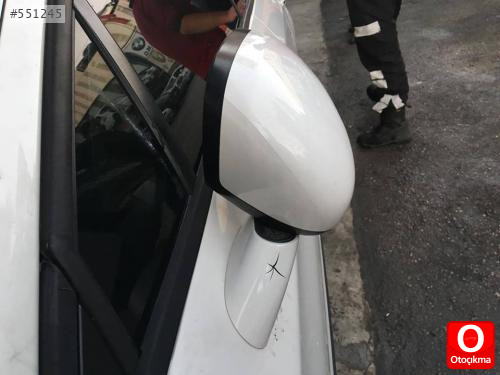 CİTROEN  C5  2012   MODEL  ÇIKMA  SAĞ  ÖN  AYNA